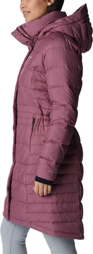 Vista 3 de Columbia Hexbreaker Elite - Chaqueta de plumón para mujer.