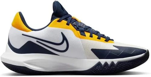 Vista 2 de NIKE Zapatillas de baloncesto Precision VI para hombre