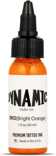 Vista 28 de Dynamic - Tinta de tatuaje, varios tamaños y colores, 1 Ounce, Azul