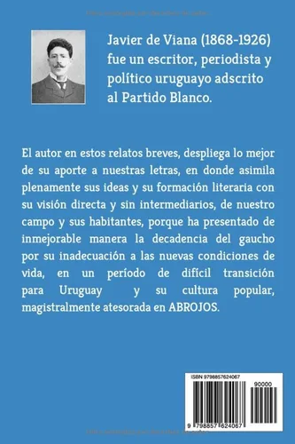 Vista 2 de ABROJOS Colección de cuentos gauchos (Spanish Edition)