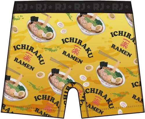 Vista 3 de Ripple Junction Naruto Shippuden - Calzoncillos tipo bóxer para hombre