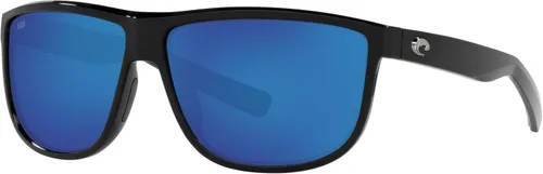 Vista 2 de Costa Del Mar Rincondo - Gafas de sol cuadradas para hombre, Multi