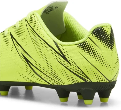 Vista 3 de PUMA Tenis Attacanto Firm Artificial Ground unisex para niños