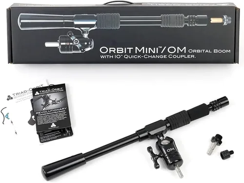 Vista 2 de Triad-Orbit Orbit Mini OM Mini brazo orbital de un solo brazo