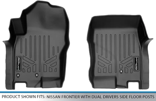 Vista 4 de MAX LINER A0121 para Nissan Frontier 2005-2021