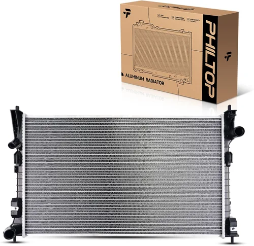 Vista 42 de PHILTOP Radiadores de coche 221-9067, CU13200 aptos para Grand Cherokee