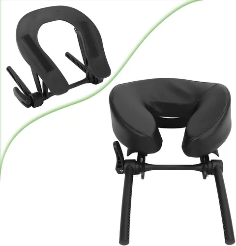 Vista 4 de Reposacabezas para mesa de masaje, cojín de espuma suave