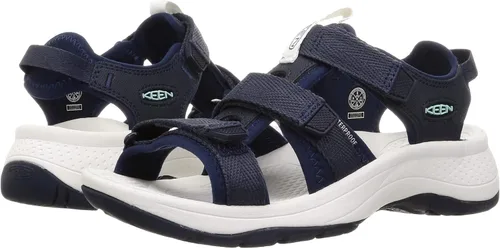 Vista 7 de KEEN Astoria West Sandalias de punta abierta para mujer