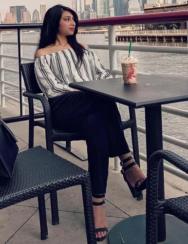 Vista 5 de KANCY KOLE - Pantalones paper bag de cintura alta y con bolsillos para mujer, con lazo, estilo casual, pantalones hasta el tobillo de la talla S a