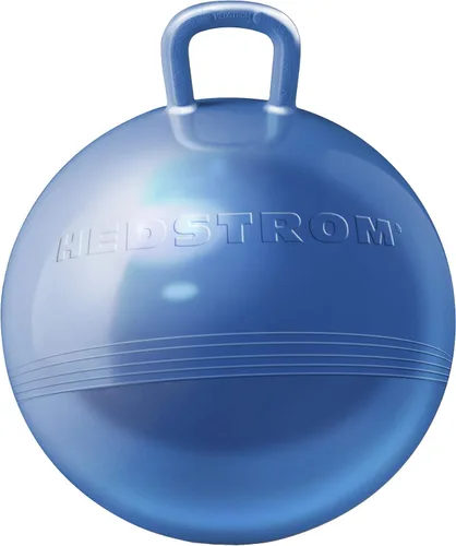 Vista 10 de Hedstrom Bola de tolva azul, infla hasta 15