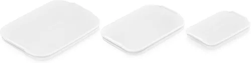 Vista 8 de Le Creuset Stoneware Heritage - Plato rectangular para hornear, 3 piezas Riviera