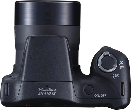 Vista 7 de Canon PowerShot SX410 es (negro) (renovado)