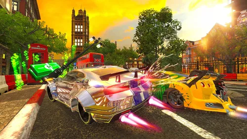 Vista 4 de Cruis'n Blast (Nintendo Switch)