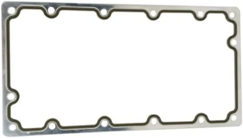 Vista 3 de Junta de enfriador de aceite 3684N028 para Perkins Caterpillar