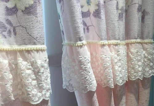 Vista 3 de FQTANJU 5 yardas de cinta de encaje con perlas de imitación y apliques de perlas para flecos para decoración de fiesta de boda, decoración