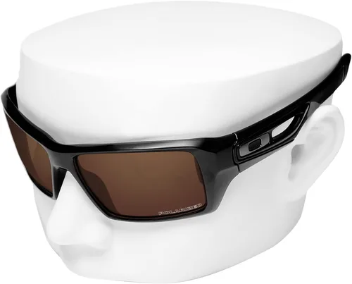 Vista 3 de OOWLIT Replacement Lenses Compatible with Oakley Eyepatch 1&2 Sunglass