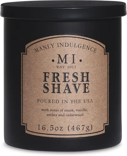 Vista 23 de Manly Indulgence 5 O'Clock Shadow Ceras Perfumadas Derretibles, Cubos Calentadores de Cera Derretible, Cubos de Cera Perfumada para Calentador