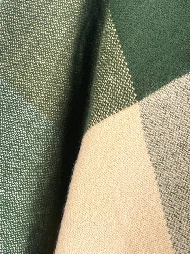 Vista 99 de Moss Rose Chal de viaje para mujer, capa tipo poncho de frente abierto para otoño e invierno