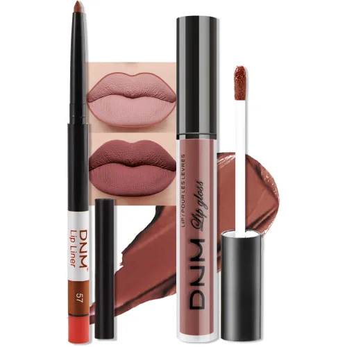 Vista 15 de AMY'S DIARY Lápiz de labios crayón mate blanco, lápiz de labios mate de punta precisa, larga duración hasta 24 horas, impermeable al manchado