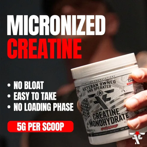 Vista 5 de Monohidrato de creatina, promueve el crecimiento muscular magro, sin sabor, ayuda a la recuperación muscular, suplemento posentrenamiento, propiedad