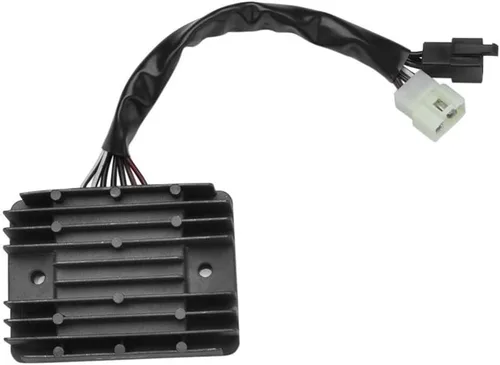 Vista 3 de Regulador de voltaje de bicicleta de motor para SU&ZUKI DL1000 V-Strom V Strom 2002 2003 2004-2012 DL-1000 VStrom 12V Voltaje motocicleta DL 1000