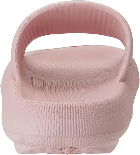 Vista 3 de Joomra - Sandalias acolchadas tipo pantuflas para mujeres y hombres antideslizantes de secado rápido sandalias para baño con suela gruesa