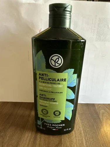 Vista 5 de Yves Rocher Champú Tratamiento Anticaspa, 10.1 fl oz./10.1 fl oz