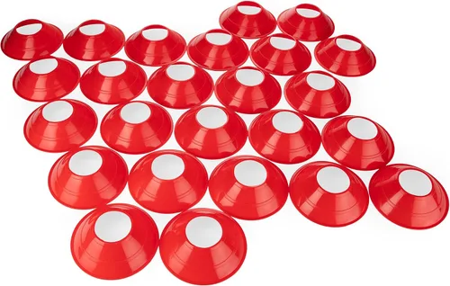 Vista 2 de Champion Sports Rojo neón