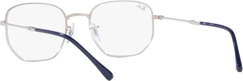 Vista 6 de Ray-Ban Rx6496 - Marcos hexagonales para gafas de prescripción para hombre