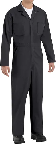 Vista 17 de Red Kap Mono de sarga con espalda para hombre
