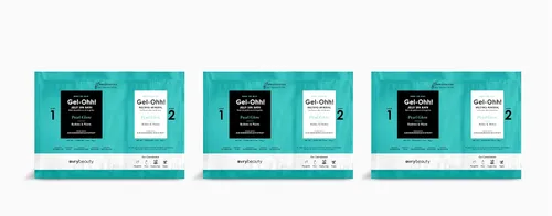 Vista 11 de AvryBeauty Gel-Ohh Jelly Spa Bath paquete de 3, Citrus Fresh, aroma cítrico, vitamina C, pedicura de gelatina, servicios de salón, pedicura