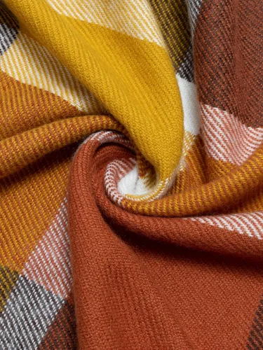 Vista 93 de Moss Rose Chal de viaje para mujer, capa tipo poncho de frente abierto para otoño e invierno