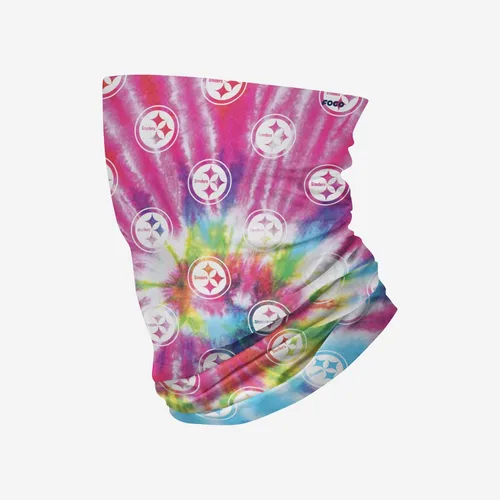 Vista 72 de FOCO NFL unisex-adult Nfl Team Logo Neck Gaiter Multiuse Mini impresión del color del equipo.