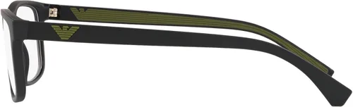 Vista 4 de Emporio Armani Men's Ea3147 Rectangular Sunglasses