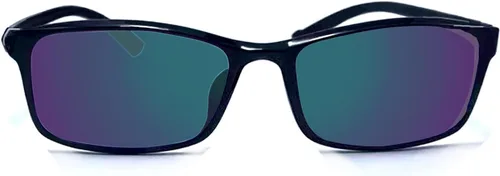 Vista 2 de Gafas para daltonismo rojo/verde para uso en exteriores e interiores (Teen-020)
