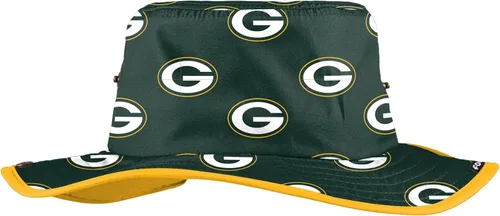 Vista 35 de FOCO - Sombrero deportivo para mujer, con logotipo de equipo de la NFL, para exteriores, para el sol Blanco híbrido