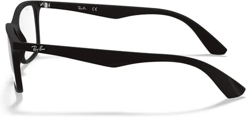 Vista 8 de Ray-Ban Rx7047 - Marcos rectangulares para anteojos graduados