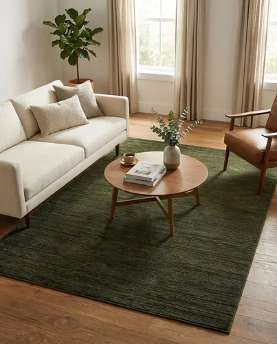 Vista 96 de Rugs.com Alfombra de la colección Finsbury, alfombra mediana gris de 2 x 3 pies, perfecta para salas de estar, comedores grandes, planos abiertos