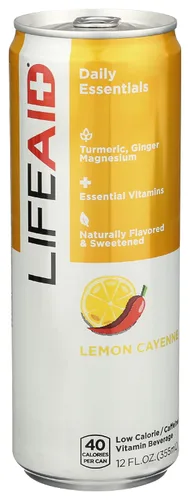 Vista 12 de FOCUSAID Energy Blend Bebida nootrópicos para combustible cerebral Alpha-GPC, GABA, complejo B, yerba mate, té verde 100% limpio 100 mg