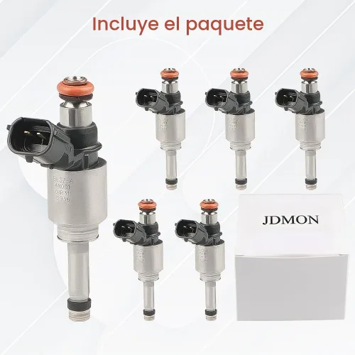 Vista 7 de Inyector de combustible compatible con Ford F150 Pickup 2011-2016 BL3Z-9F593-B