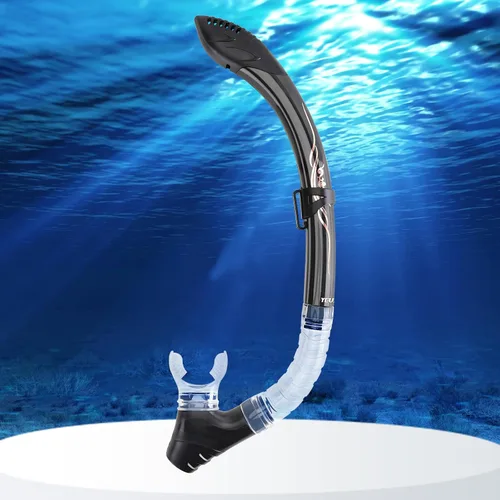 Vista 7 de YUEX MER - Snorkel de buceo, pesca submarina, apnea, esnórquel