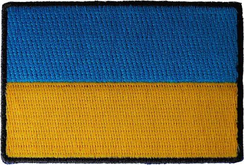 Vista 12 de Parche de bandera de Venezuela - 3x2 pulgadas. Parche bordado para planchar (P5170)