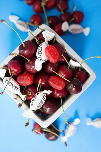Vista 4 de Luden's Wild Cherry - Gotas para la garganta para la tos Pastilla de pectina/Demulcent oral 30 unidades por paquete Paquete de 3