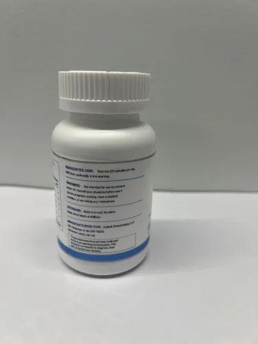 Vista 8 de Complejo NMN 500mg por porción, 60 cápsulas