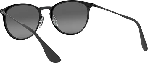 Vista 6 de Ray-Ban Rb3539 Erika - Lentes de sol redondos de metal