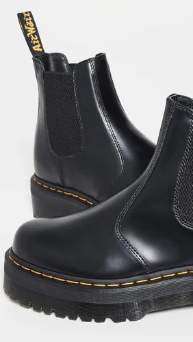 Vista 5 de Dr. Martens Botas Chelsea unisex para adultos 2976 Quad