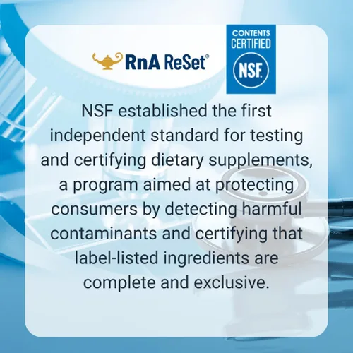 Vista 7 de RnA ReSet ReAline - Suplemento Complejo de Vitamina B Metilada