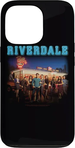Vista 10 de Riverdale Up at Pops Case for iPhone 17