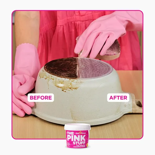 Vista 3 de Stardrops - The Pink Stuff - Pasta de limpieza multiusos The Miracle (Paquete de 2)