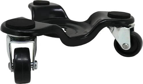 Vista 11 de Move-It 9299 Tri-Dolly de acero de 6 pulgadas, capacidad de carga de 200